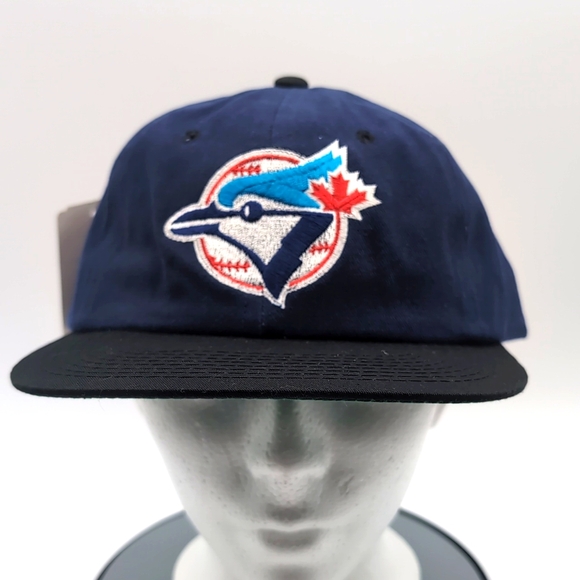 STARTER Other - Starter| NWT Vintage 80s Toronto Blue Jays Baseball Cap One Size Fits All Adjust